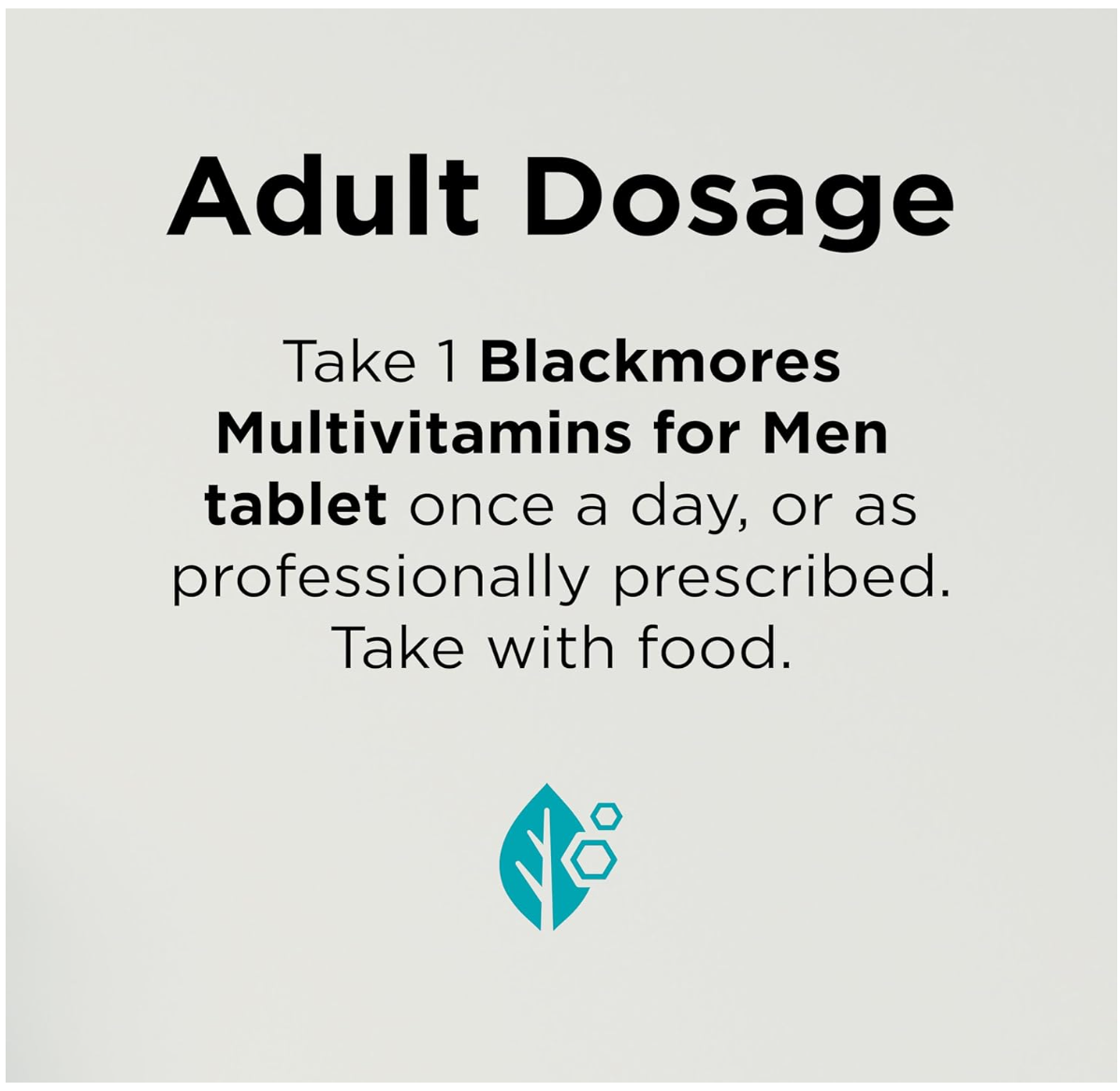 Blackmores Multivitamins for Men, 60 Tablets