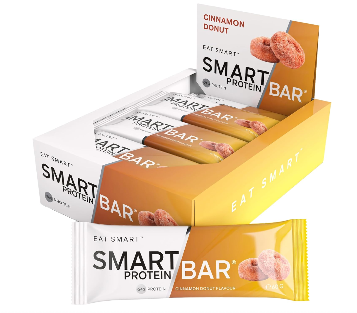 Smart Bars Protein Bar- 12 Pack