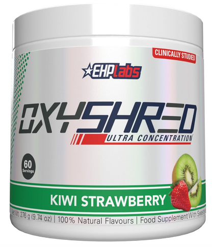 EHP Labs OxyShred Ultra Concentration Shredding Supplement