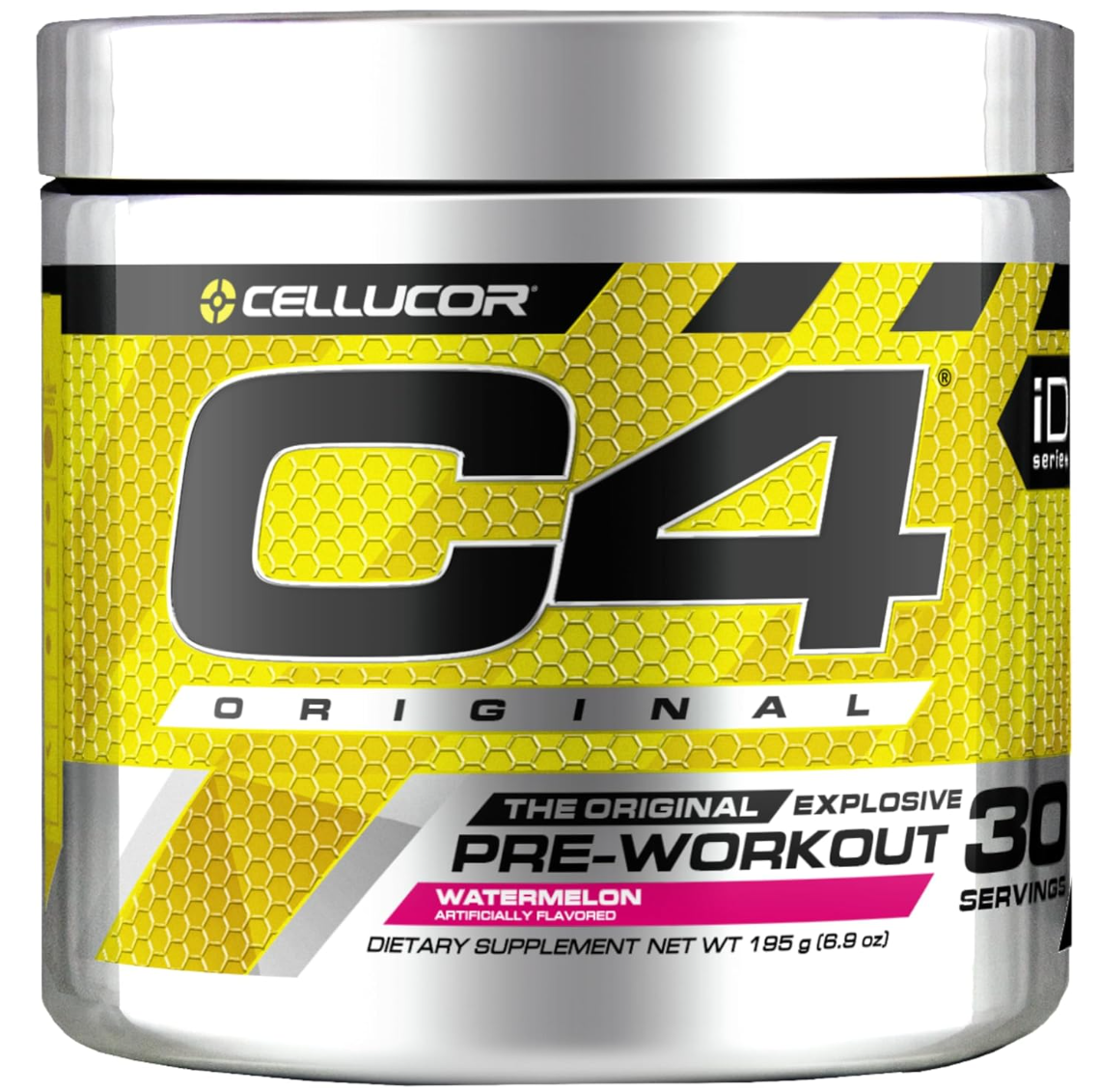 Cellucor C4 ID Original Preworkout