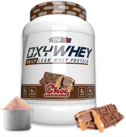 EHP Labs OxyWhey Lean Whey Protein Powder