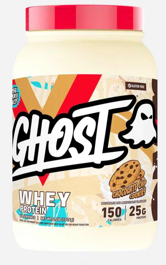 Ghost Whey Protein Powder- 1014g