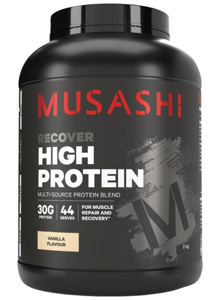 Musashi High Protein Powder