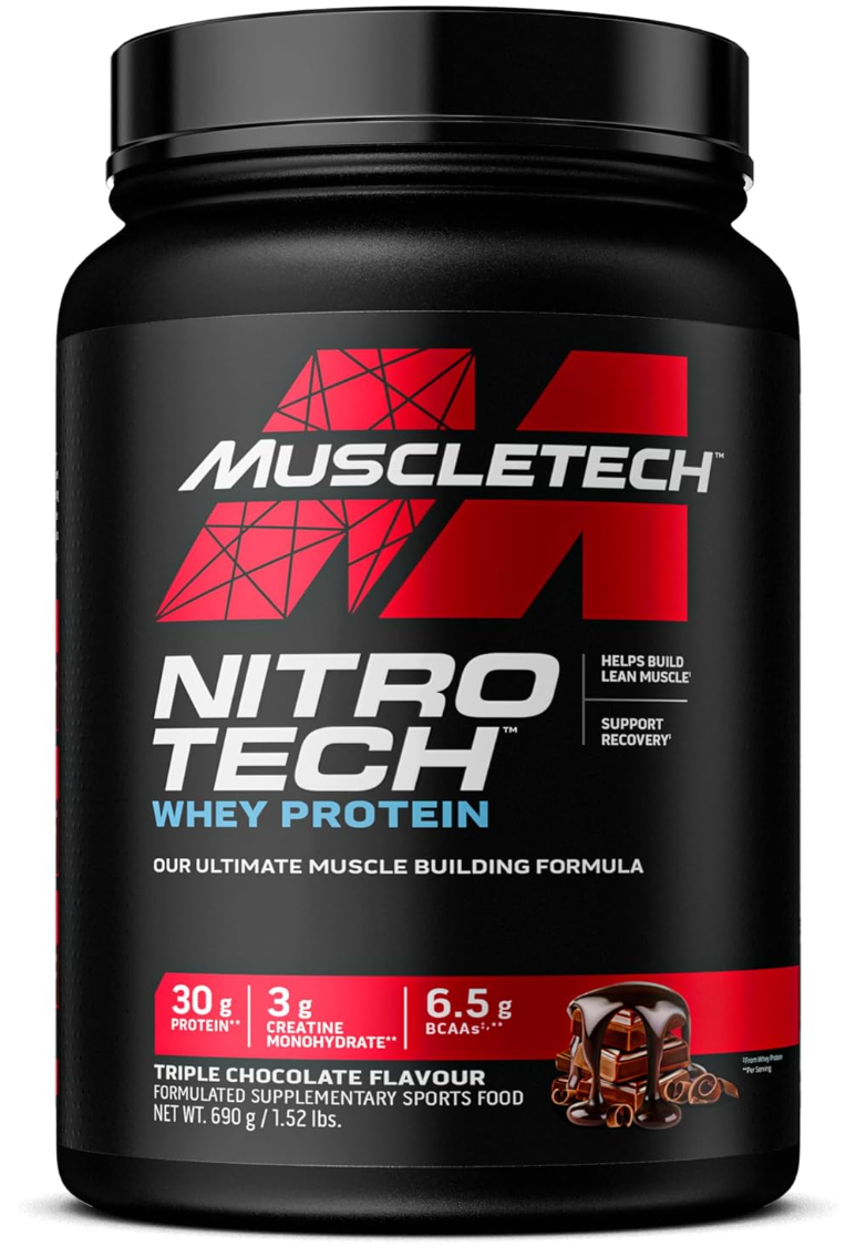 MuscleTech Nitro Tech- 680g