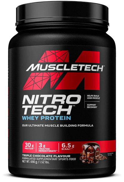 MuscleTech Nitro Tech- 680g