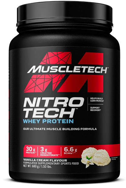 MuscleTech Nitro Tech- 680g
