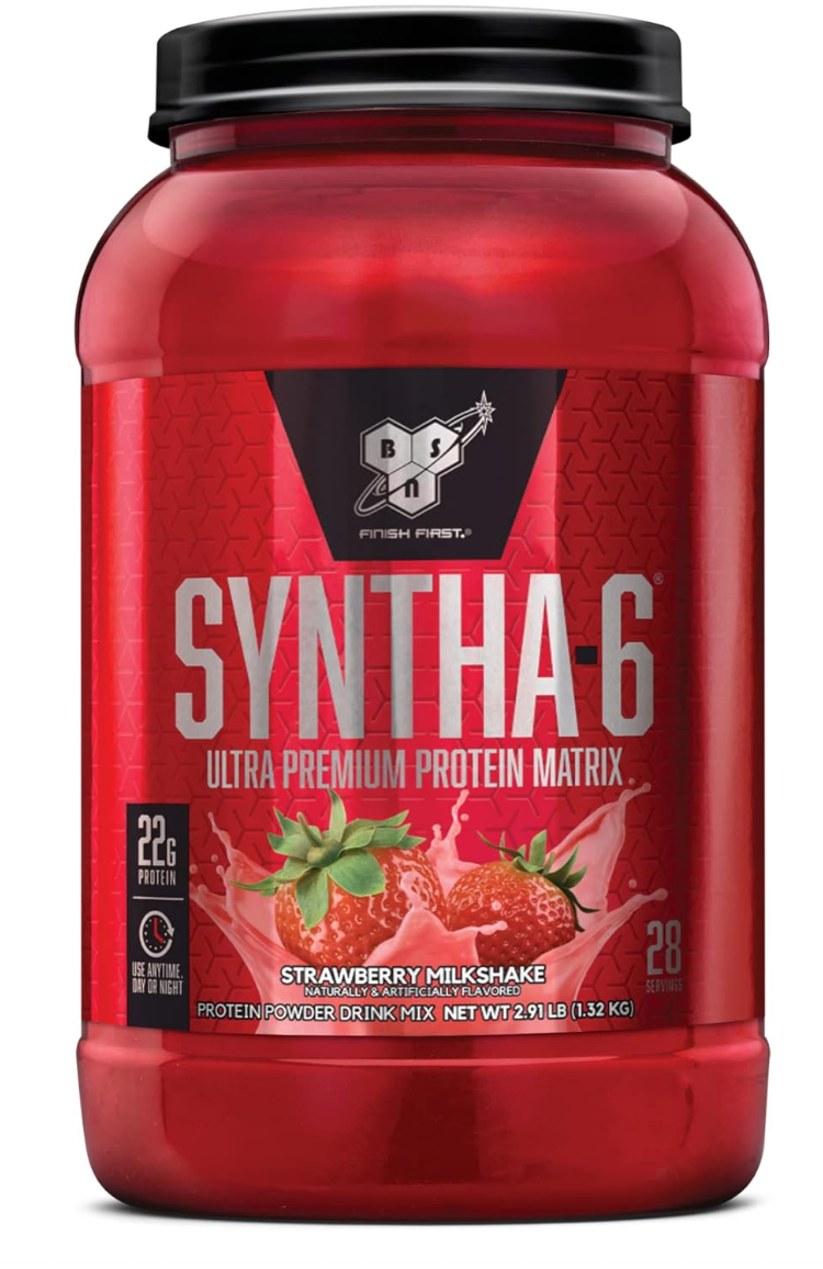 BSN SYNTHA-6 Ultra Premium Protein Blend, 1.32kg
