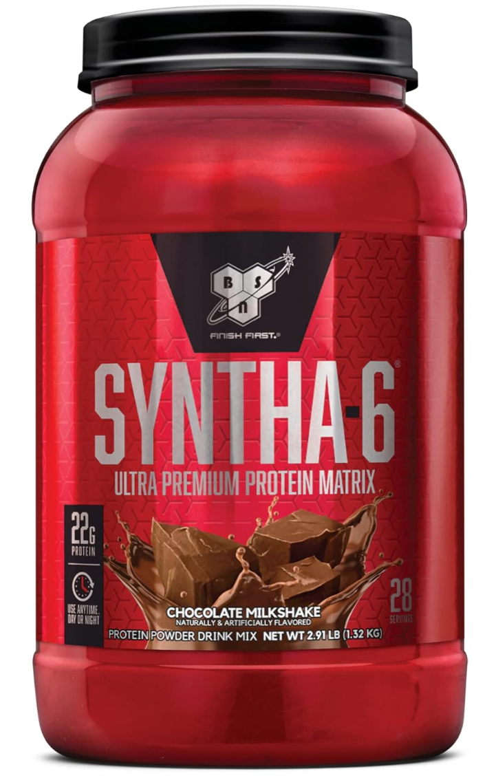 BSN SYNTHA-6 Ultra Premium Protein Blend, 1.32kg