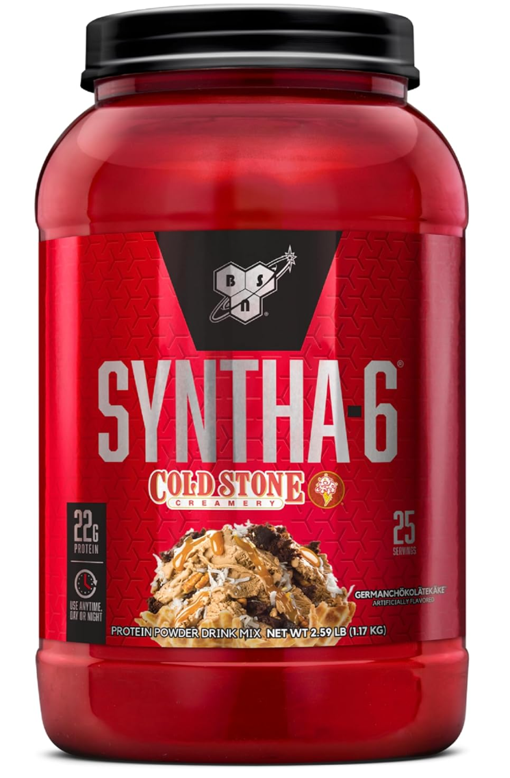 BSN SYNTHA-6 Ultra Premium Protein Blend, 1.32kg