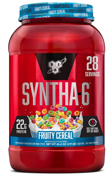 BSN SYNTHA-6 Ultra Premium Protein Blend, 1.32kg