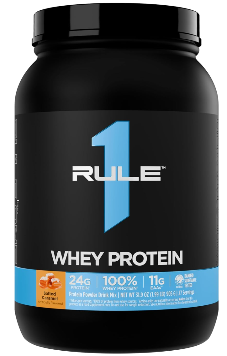 Rule 1 Whey Blend Powder 896 g