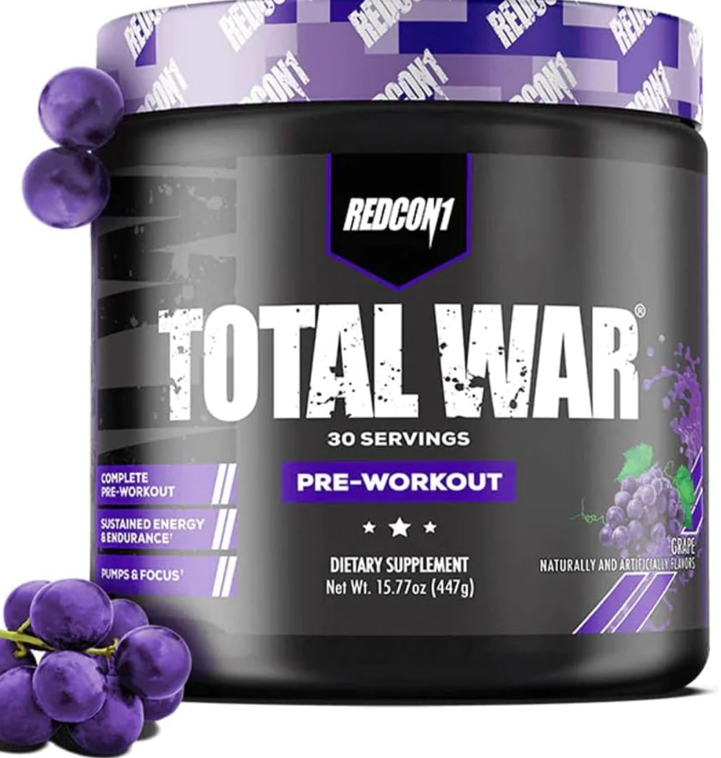 Redcon1 Total War Pre-Workout Powder