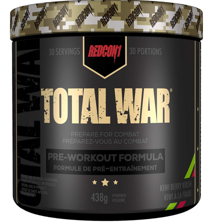 Redcon1 Total War Pre-Workout Powder