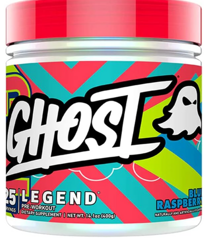 Ghost Legend Pre-Workout