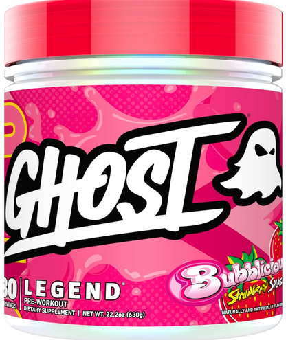 Ghost Legend Pre-Workout