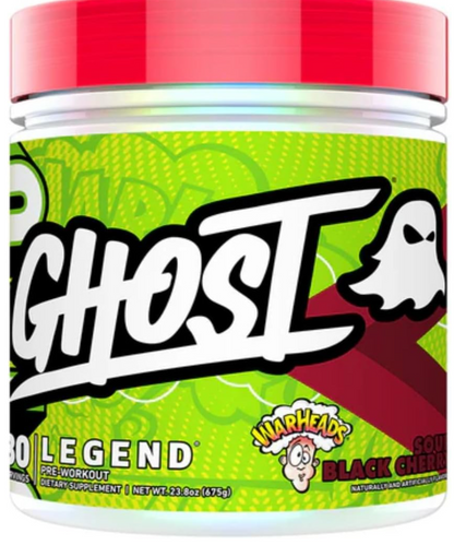 Ghost Legend Pre-Workout