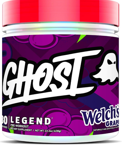 Ghost Legend Pre-Workout