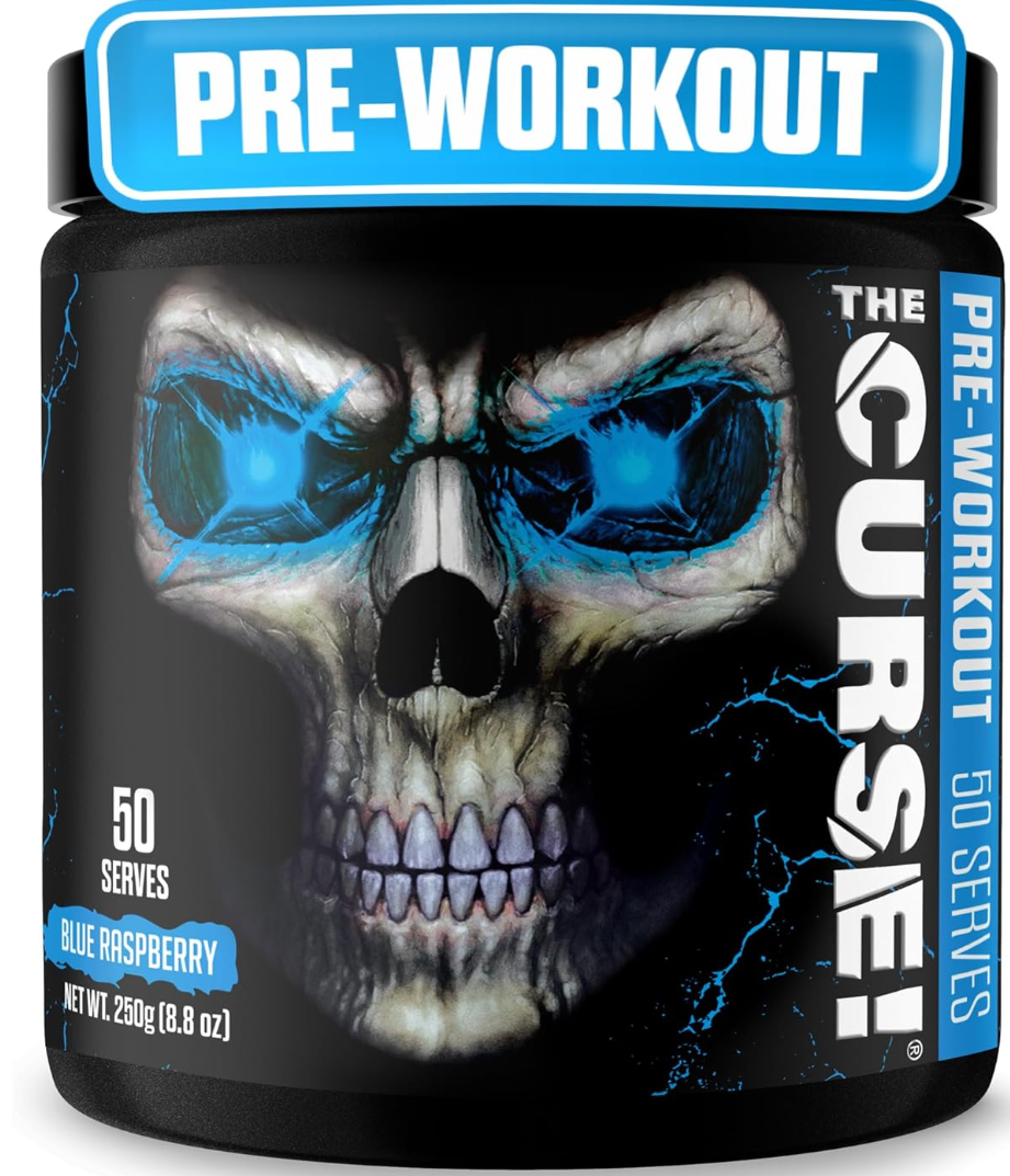 JNX Sports The Curse!® Pre-Workout, 255g