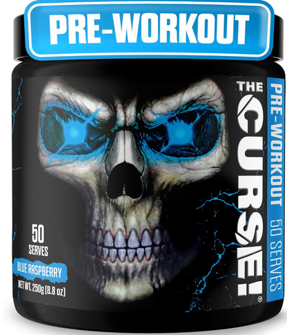 JNX Sports The Curse!® Pre-Workout, 255g