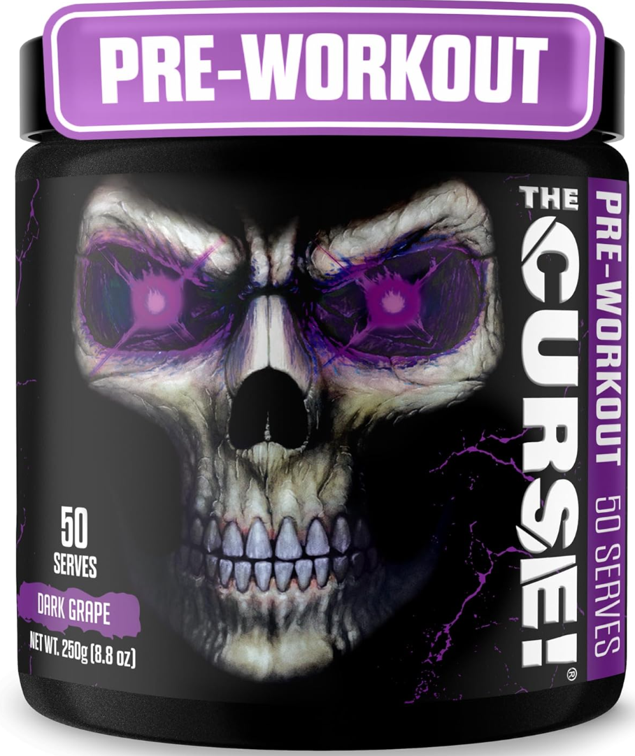 JNX Sports The Curse!® Pre-Workout, 255g