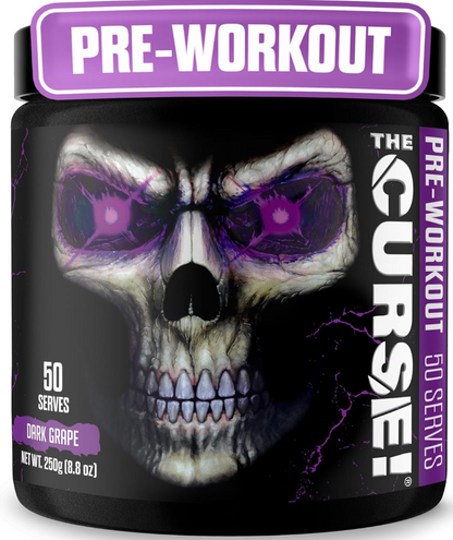JNX Sports The Curse!® Pre-Workout, 255g