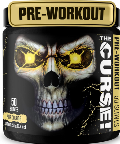 JNX Sports The Curse!® Pre-Workout, 255g