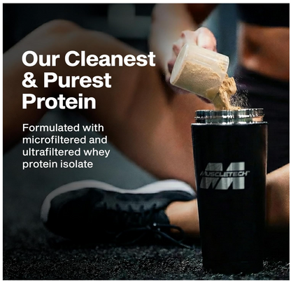 MuscleTech Iso Whey, 907g