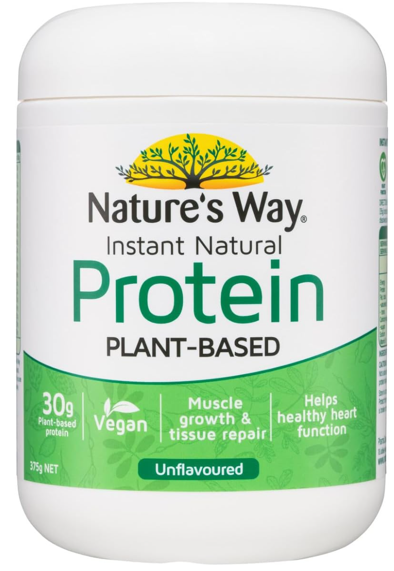 Nature's Way Instant Natural Protein, Unflavoured