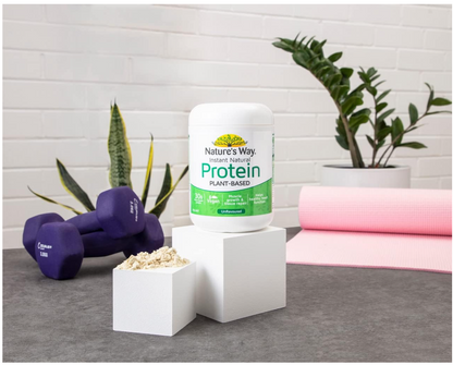 Nature's Way Instant Natural Protein, Unflavoured