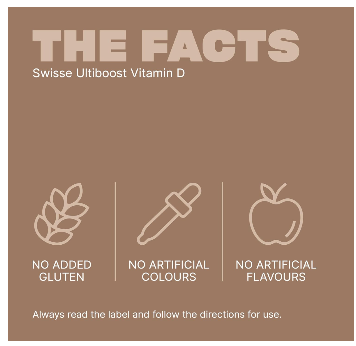 Swisse Ultiboost Vitamin D- 400 Capsules