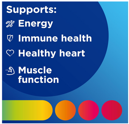 Centrum Men, Multi Vitamin & Minerals Supplement, 60 Tablets