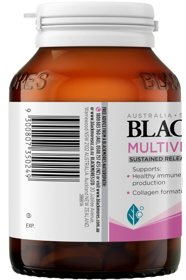 Blackmores Multivitamins for Women, 90 Tablets