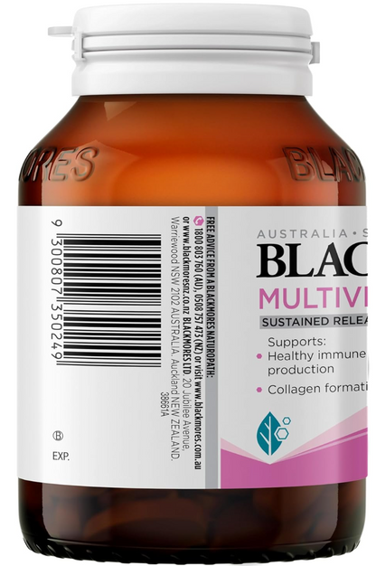 Blackmores Multivitamins for Women, 90 Tablets