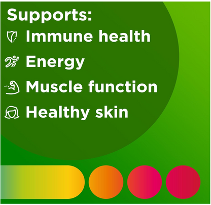 Centrum Advance Adults, Multi Vitamin & Minerals Supplement, 100 Tablets