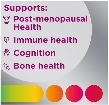 Centrum Women 50+, Multi Vitamin & Minerals Supplement, 60 Tablets