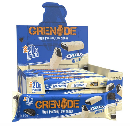 Grenade Protein Bar- 12 Pack