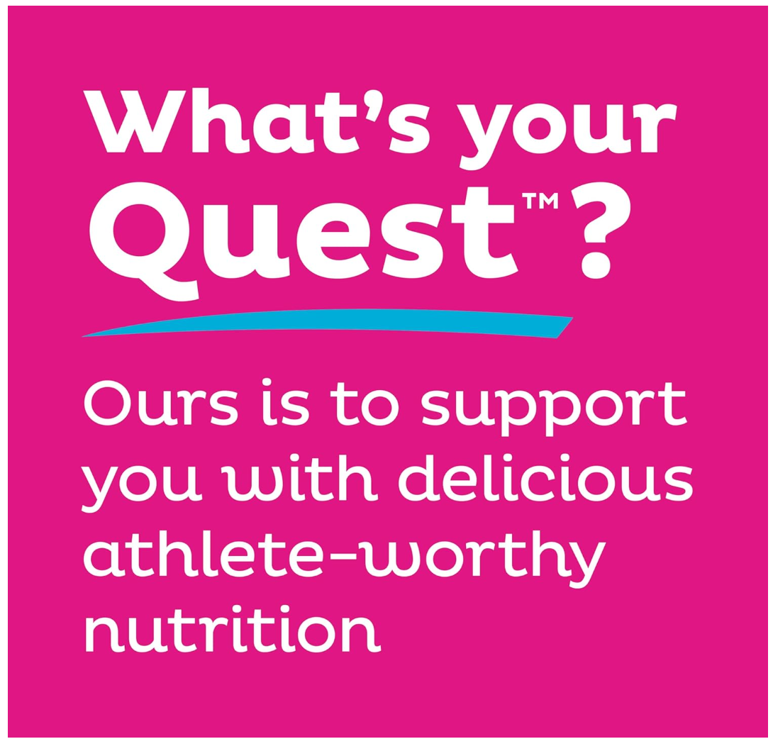 Quest Nutrition Protein Bar- 12 Pack