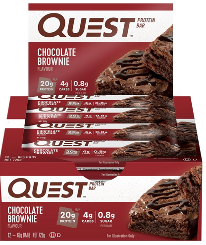 Quest Nutrition Protein Bar- 12 Pack