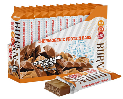 Maxine's Fat Burning Protein Bars- 12 Pack