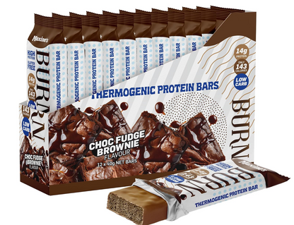 Maxine's Fat Burning Protein Bars- 12 Pack