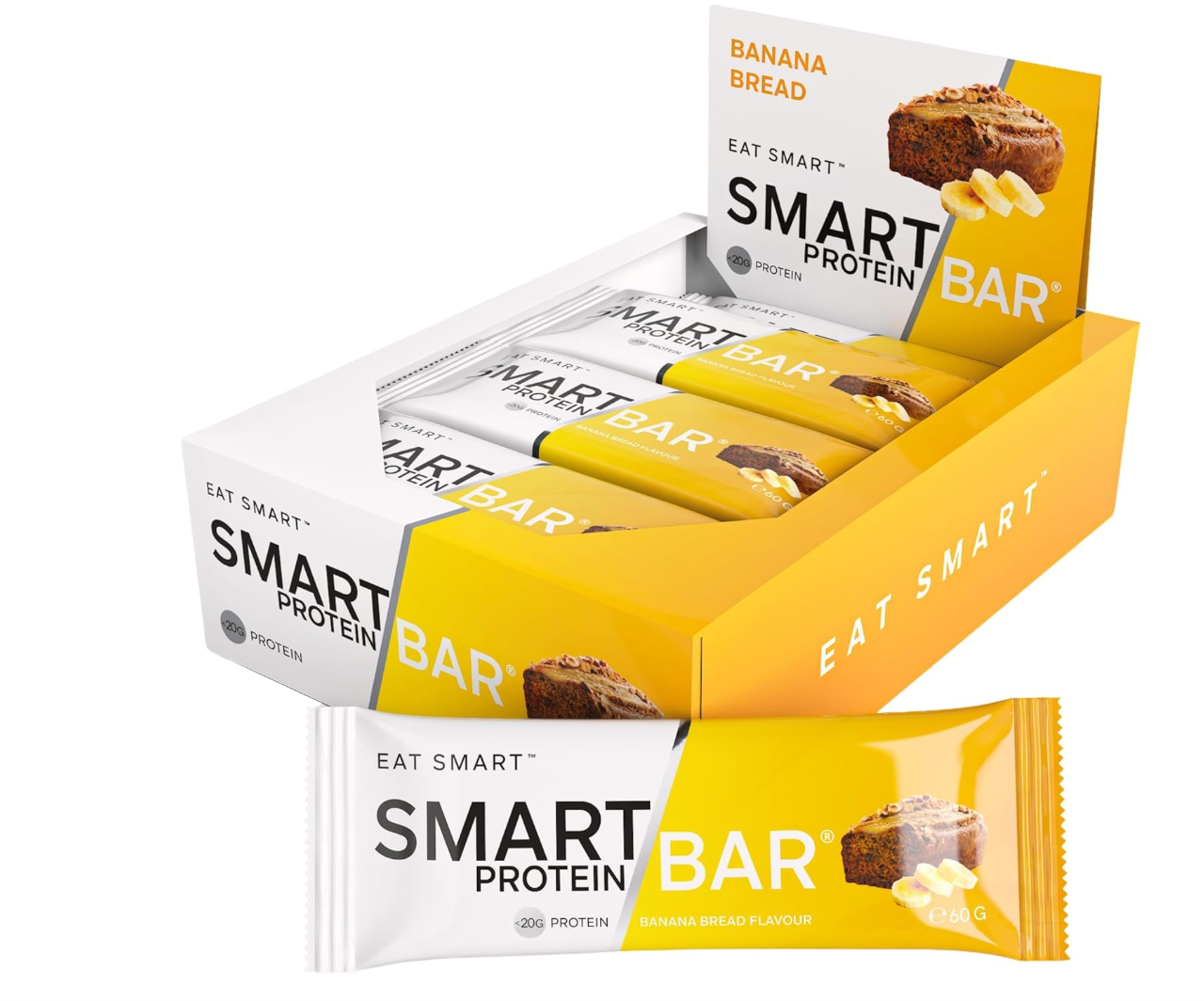 Smart Bars Protein Bar- 12 Pack