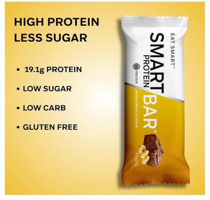 Smart Bars Protein Bar- 12 Pack