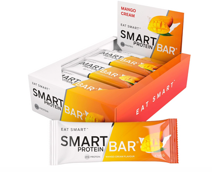 Smart Bars Protein Bar- 12 Pack