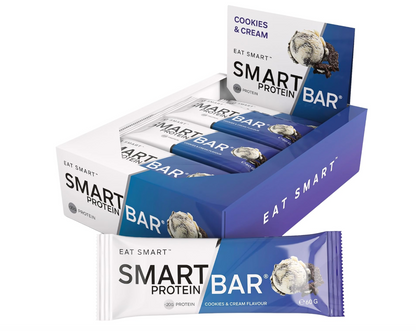 Smart Bars Protein Bar- 12 Pack