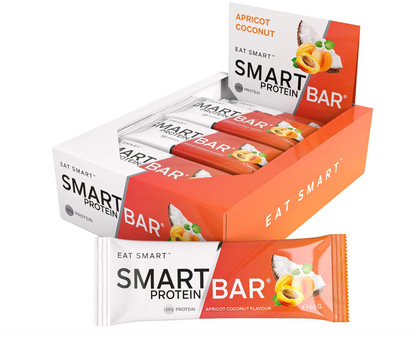 Smart Bars Protein Bar- 12 Pack