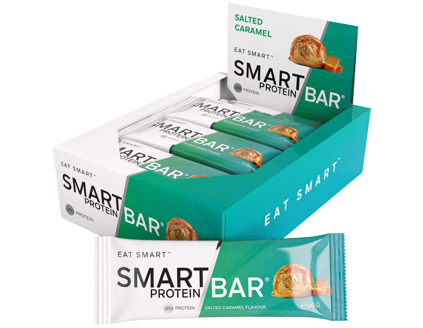Smart Bars Protein Bar- 12 Pack