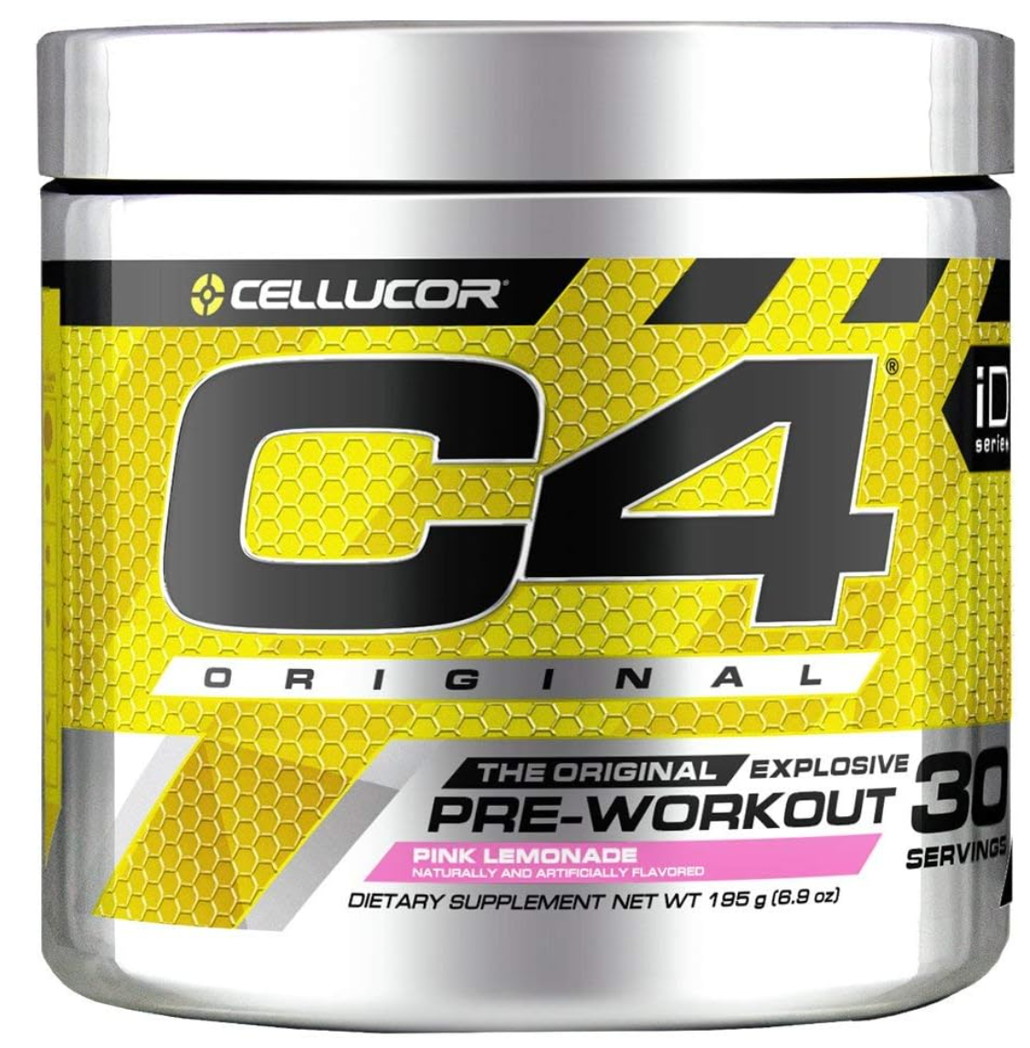 Cellucor C4 ID Original Preworkout