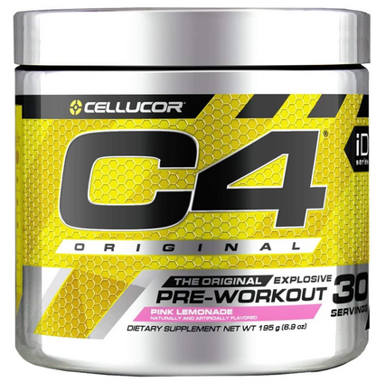 Cellucor C4 ID Original Preworkout