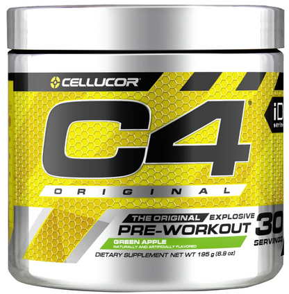 Cellucor C4 ID Original Preworkout