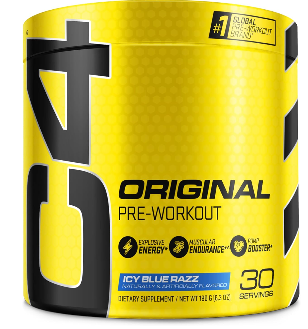 Cellucor C4 ID Original Preworkout